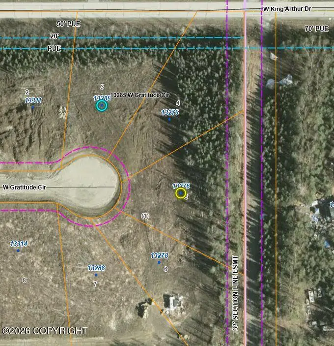 13276 W Gratitude Circle, Houston, AK 99694 - #2