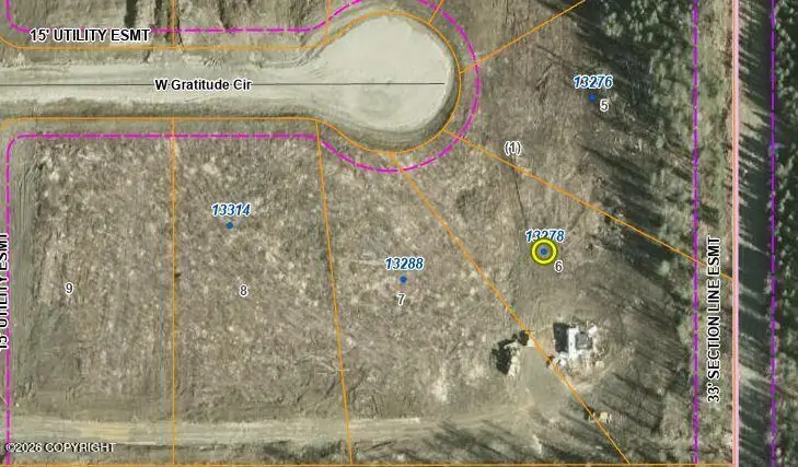 13278 W Gratitude Circle, Houston, AK 99694 - #2