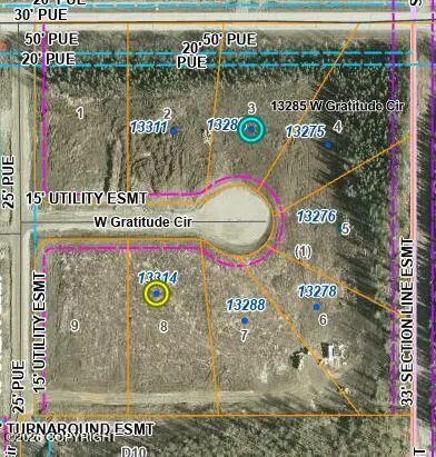 13314 W Gratitude Circle, Houston, AK 99694 - #1