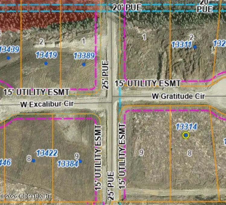 13314 W Gratitude Circle, Houston, AK 99694 - #2