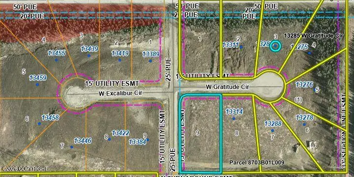 L9 B1 Peaceful View Estates, Houston, AK 99694 - #1