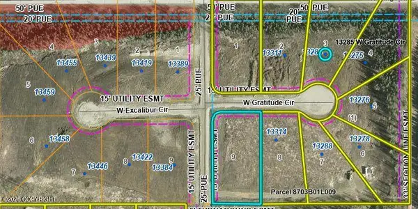 L9 B1 Peaceful View Estates, Houston, AK 99694