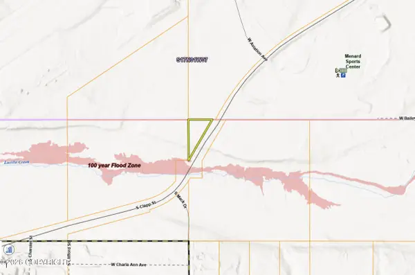 LA22 S Clapp Street, Wasilla, AK 99654