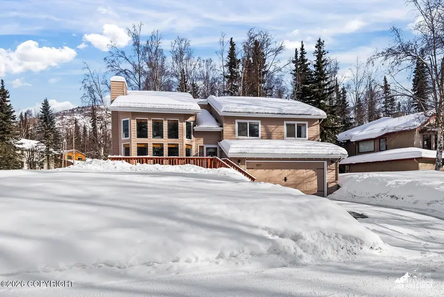 19817 Belknap Circle, Eagle River, AK 99577 - #3