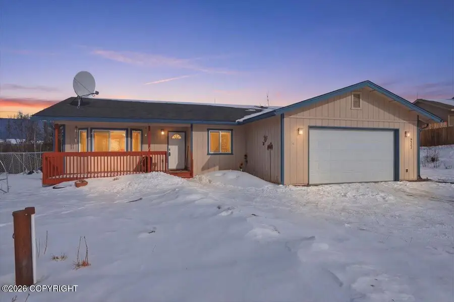 4987 W Mollies Circle, Wasilla, AK 99623 - #2