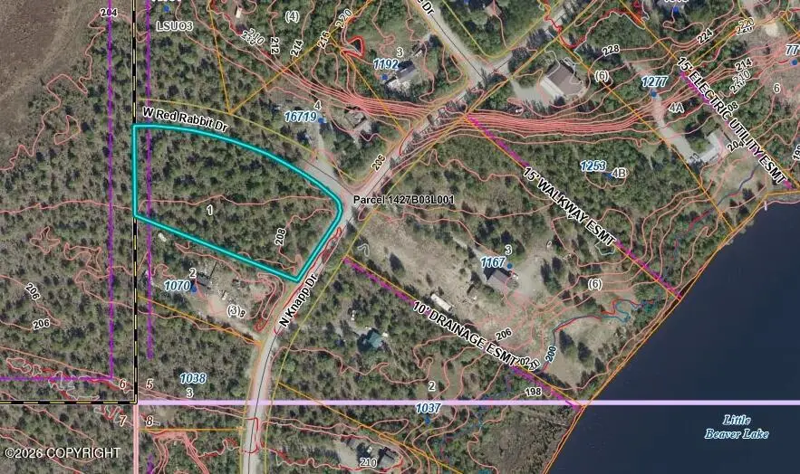 L1 B3 Foxridge, Big Lake, AK 99652 - #1