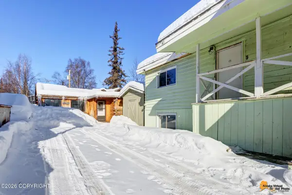 2607 W 31st Avenue, Anchorage, AK 99517