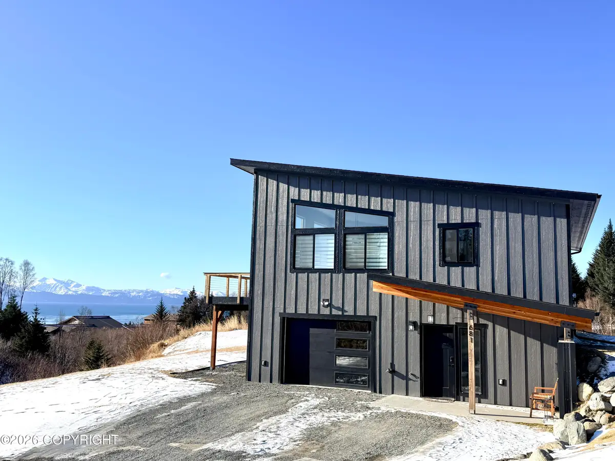 681 Nelson Avenue, Homer, AK 99603 - #1
