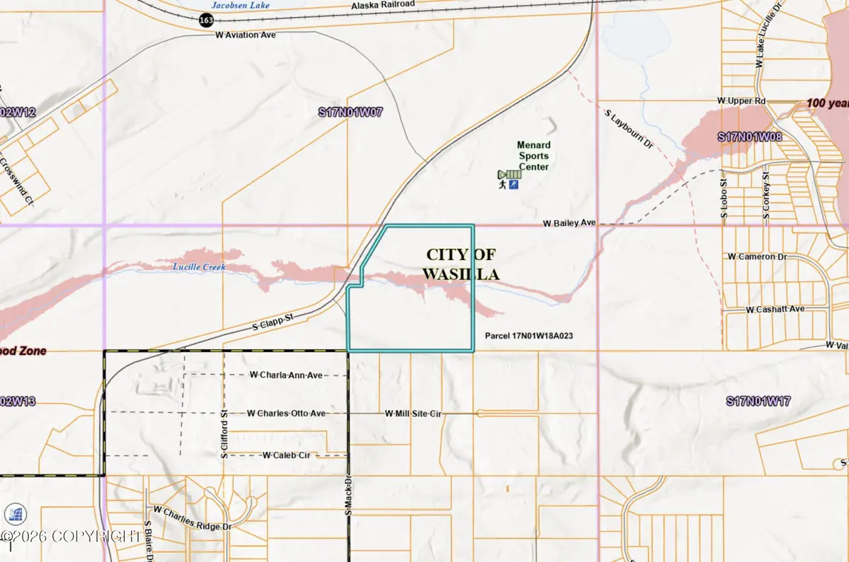 LA23 S Clapp Street, Wasilla, AK 99654 - #1