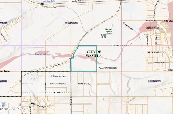 LA23 S Clapp Street, Wasilla, AK 99654