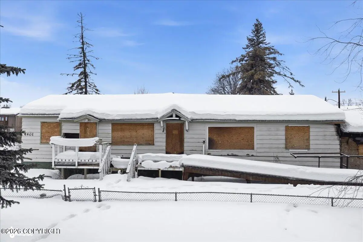 4401 Peterkin Avenue, Anchorage, AK 99508 - #1