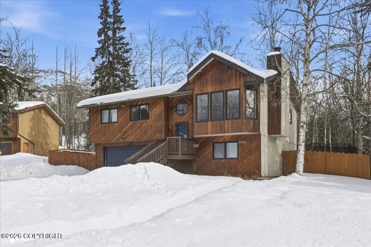 9621 Nizki Circle, Eagle River, AK 99577 - #1