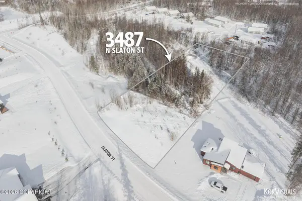 3487 N Slaton Street, Wasilla, AK 99654