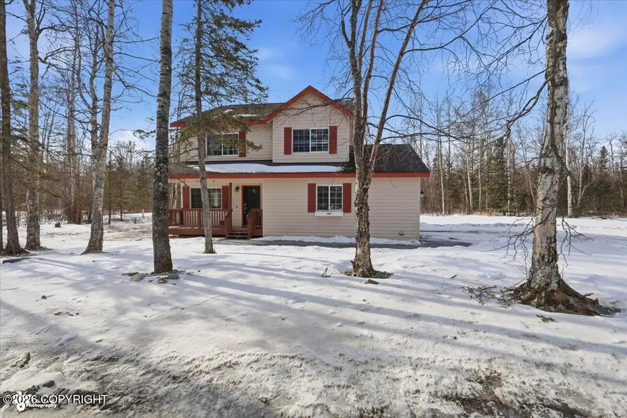 2918 N Woodfield Drive, Wasilla, AK 99654 - #2
