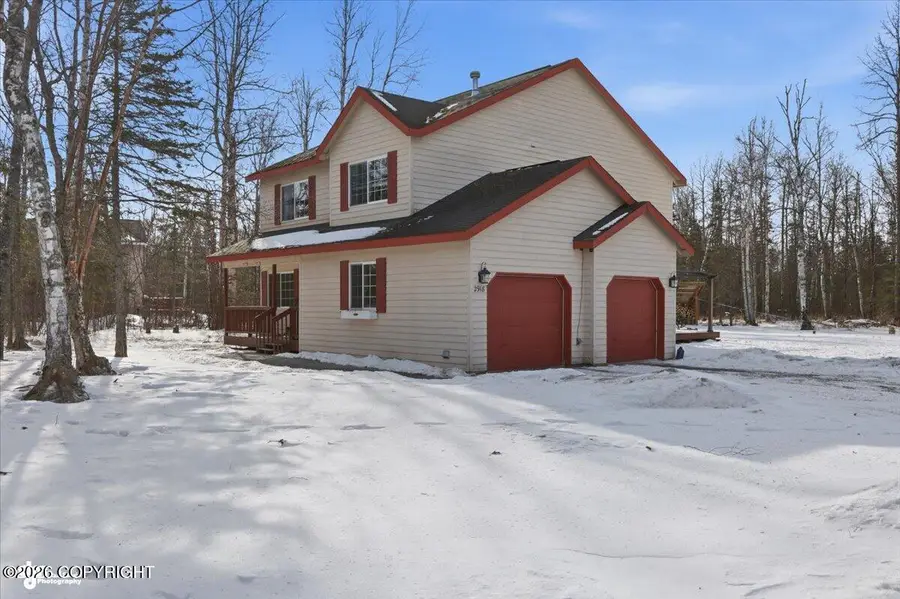2918 N Woodfield Drive, Wasilla, AK 99654 - #3