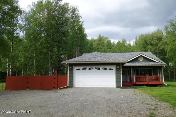 6420 N Talgach View Drive, Wasilla, AK 99654
