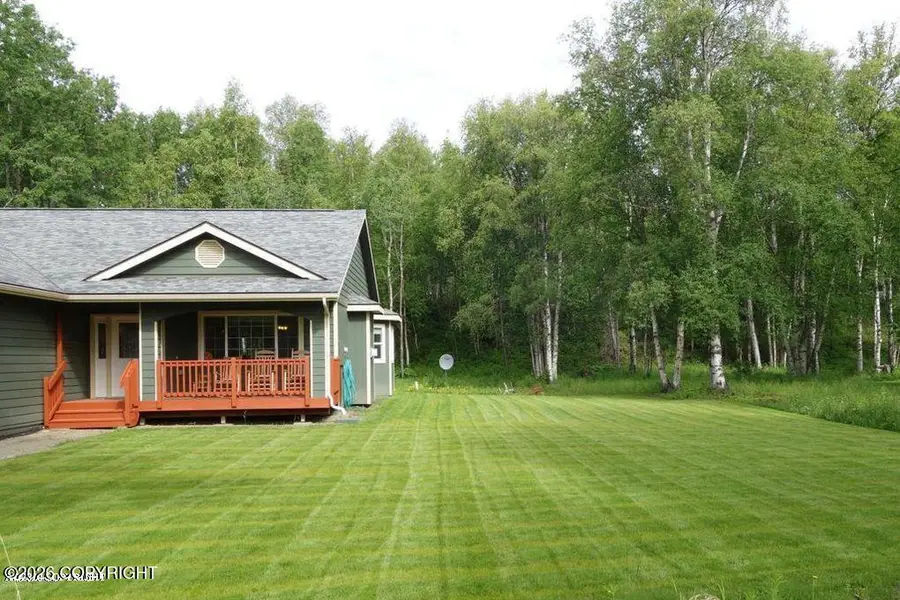 6420 N Talgach View Drive, Wasilla, AK 99654 - #3