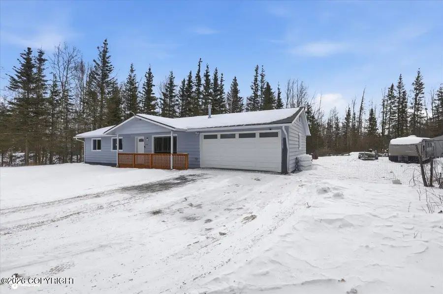 3460 W Riverdell Drive, Wasilla, AK 99654 - #2