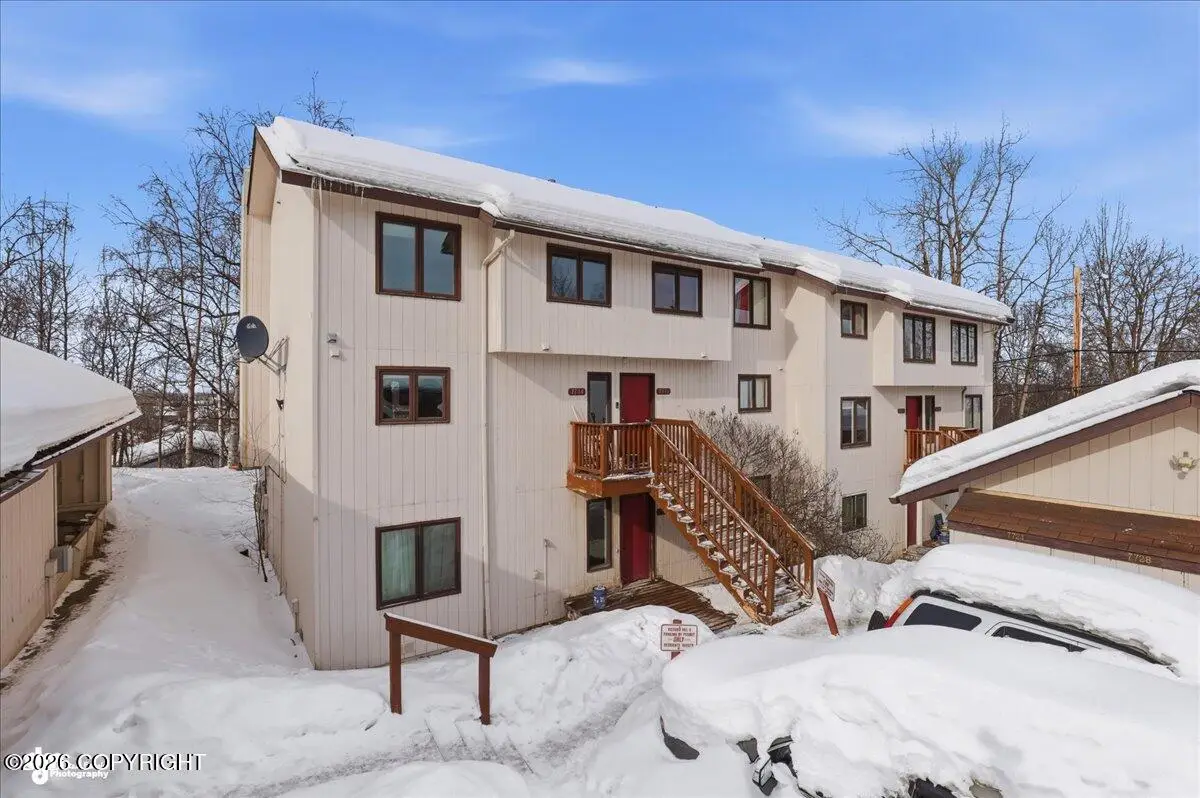 7734 Boundary Avenue #D-2, Anchorage, AK 99504 - #1