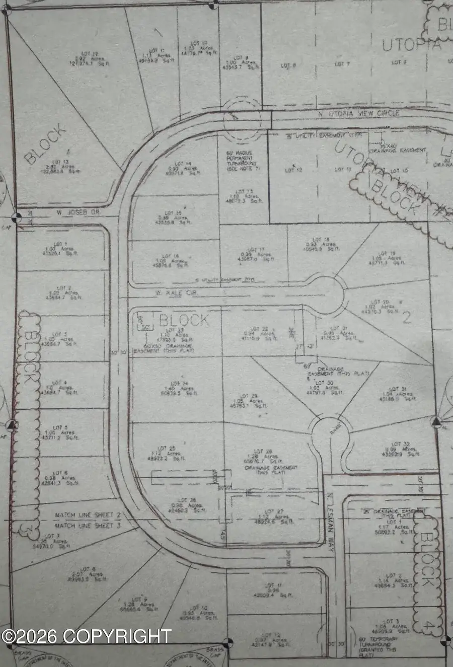 B01 L11 N Utopia View Circle, Wasilla, AK 99623 - Image #2