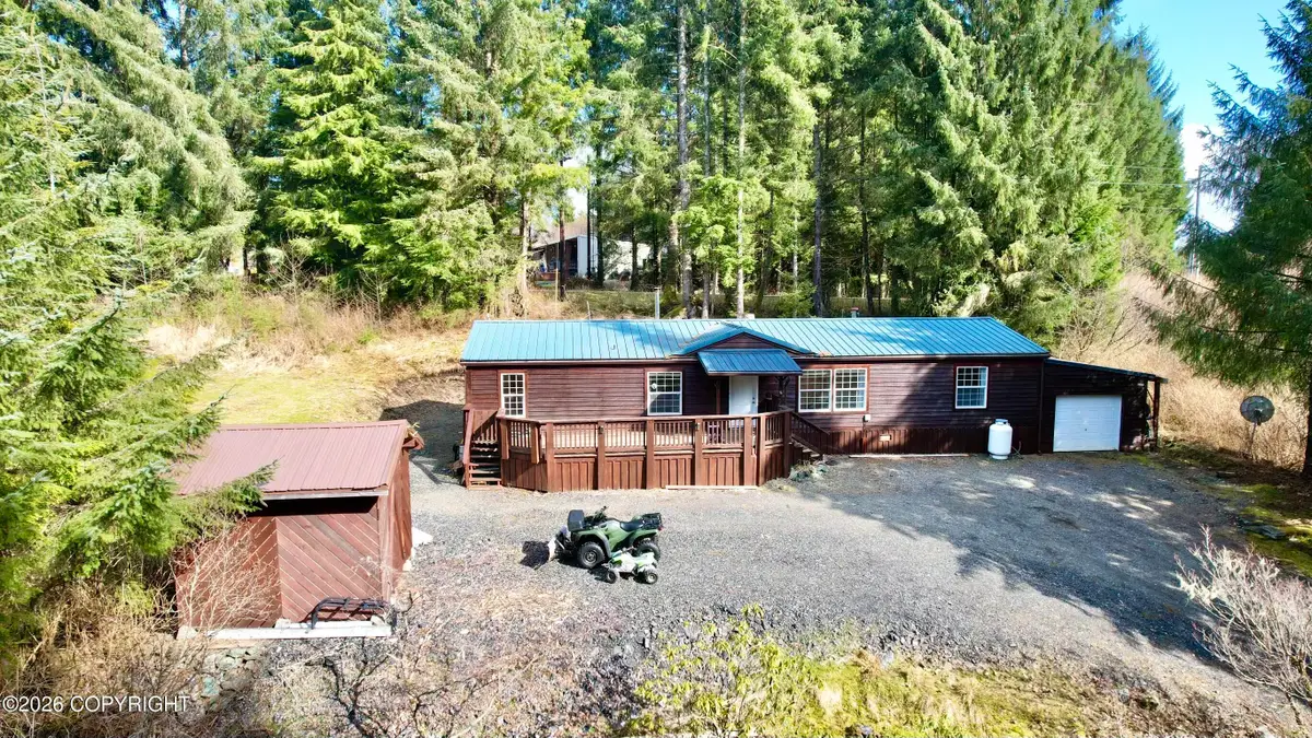 66140 Eagle Place, Klawock, AK 99925 - #1