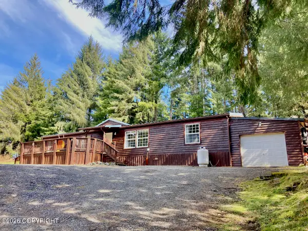 66140 Eagle Place, Klawock, AK 99925