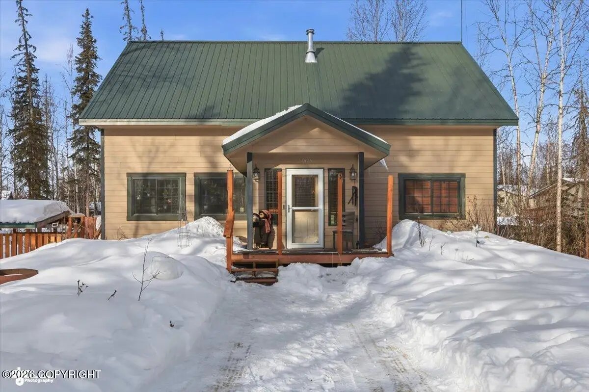 3975 S France Court, Big Lake, AK 99652 - #1