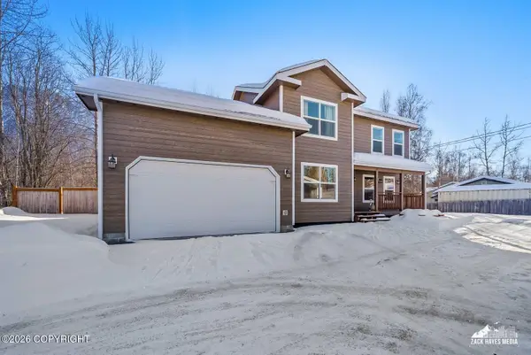 24540 Grace Street, Chugiak, AK 99567