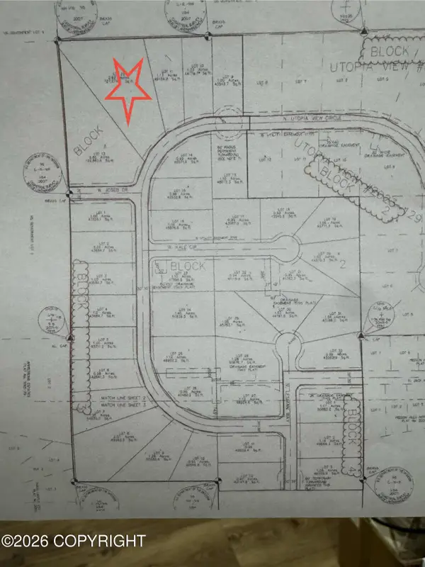 B01 L12 N Utopia View Circle, Wasilla, AK 99623