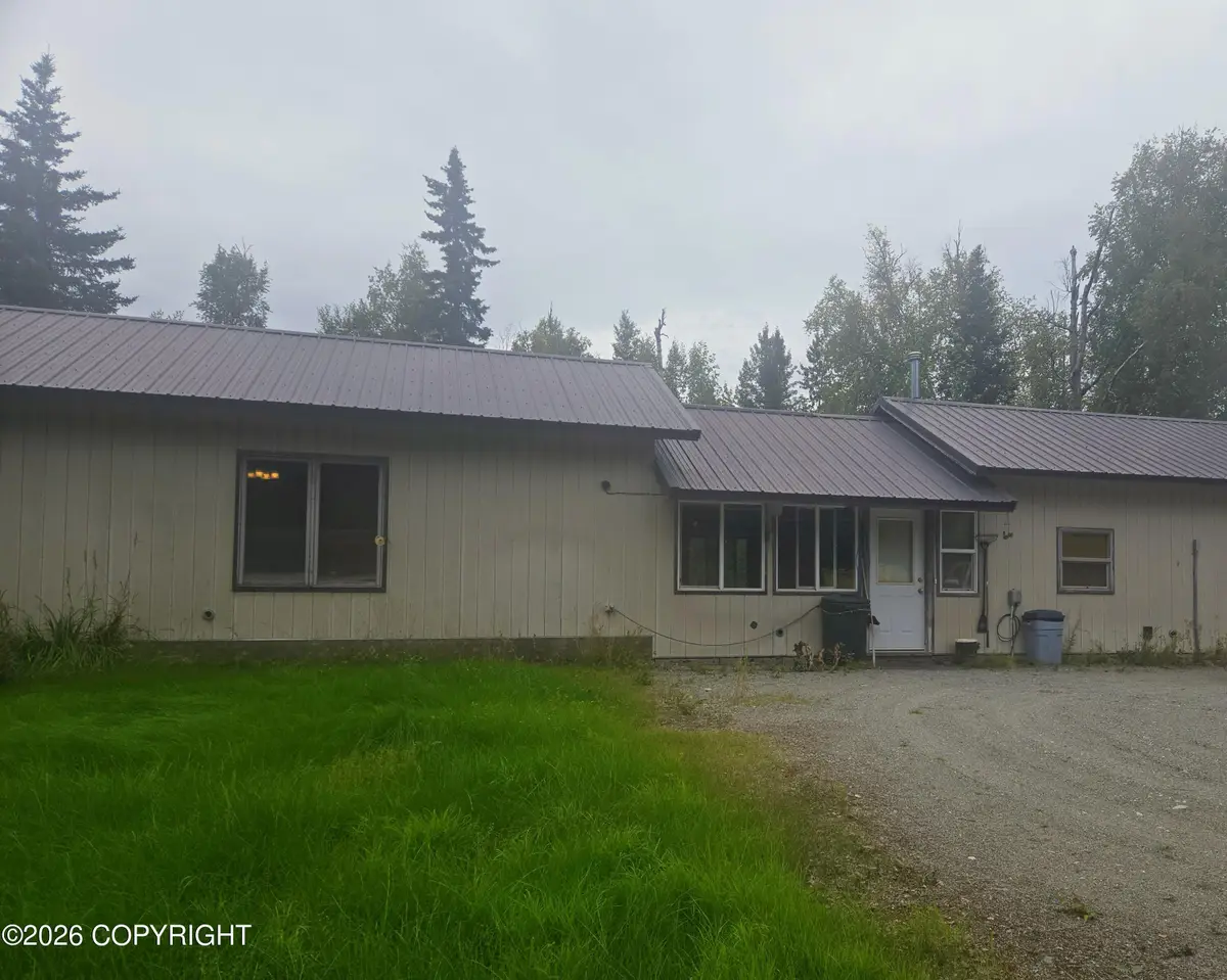 24235 W Pool Drive, Willow, AK 99688 - #1