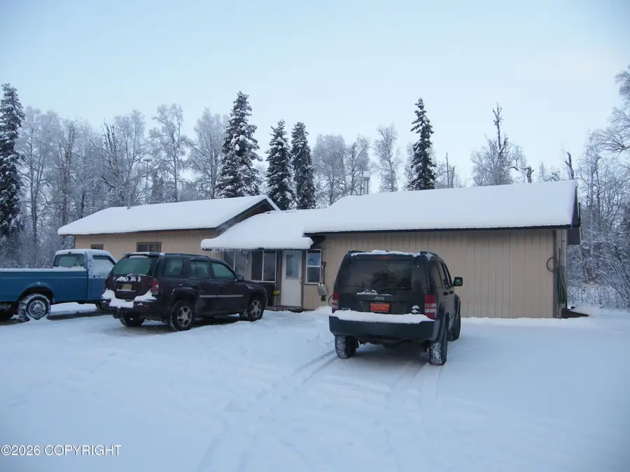 24235 W Pool Drive, Willow, AK 99688 - #2