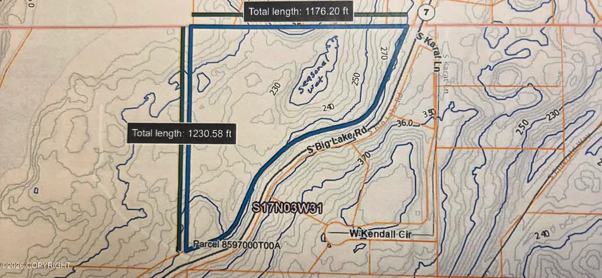 Tr A S Big Lake Road, Big Lake, AK 99652 - #1