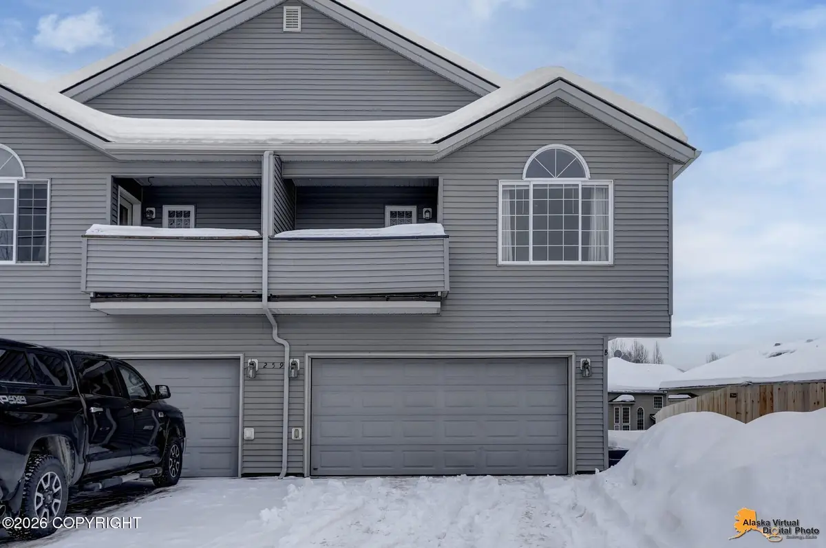 259 Whisper Ridge Circle, Anchorage, AK 99504 - #1