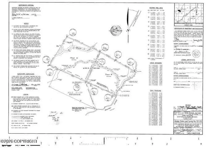 Tr B No Road, Talkeetna, AK 99676 - #2