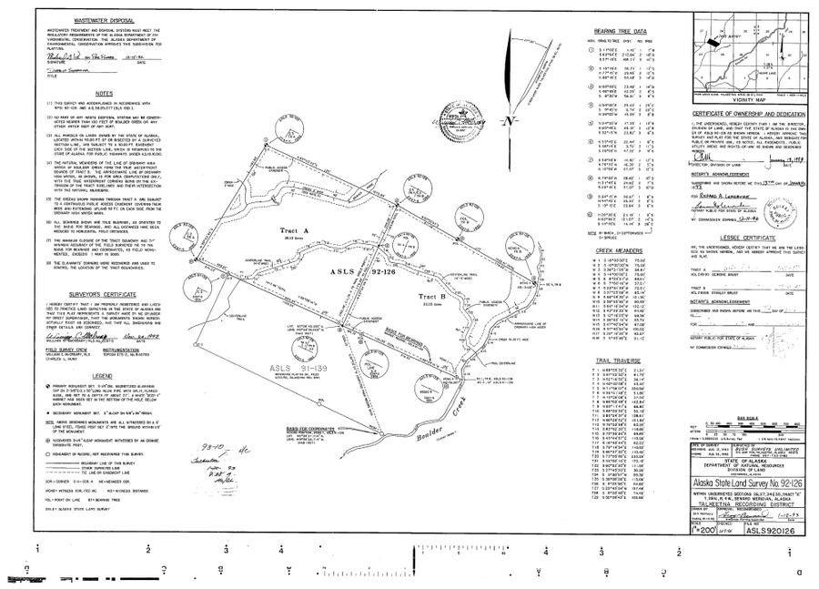 Tr B No Road, Talkeetna, AK 99676 - #3
