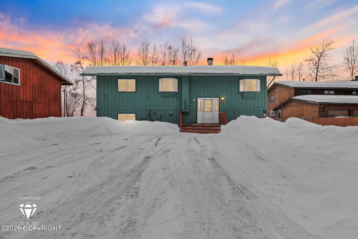 3820 Runestad Circle, Anchorage, AK 99502 - #1