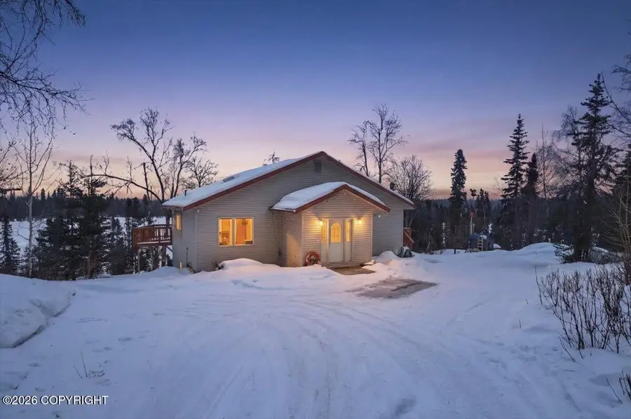 49100 Chuck Martin Road, Kasilof, AK 99610 - #2