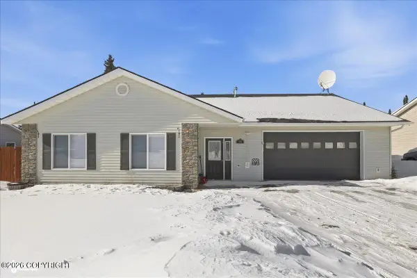 155 Sierra Heights Street, Soldotna, AK 99669