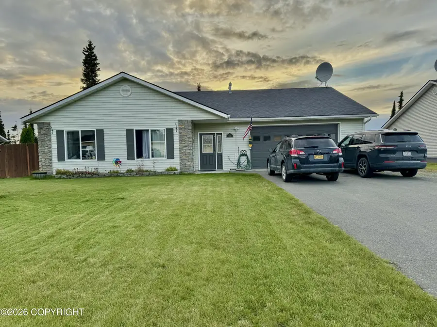 155 Sierra Heights Street, Soldotna, AK 99669 - #2
