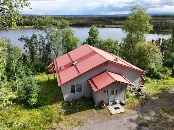 49100 Chuck Martin Road, Kasilof, AK 99610