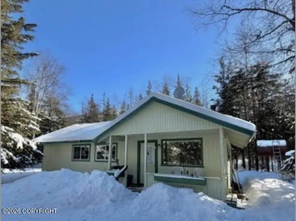 18874 Fish Lane, Hope, AK 99605
