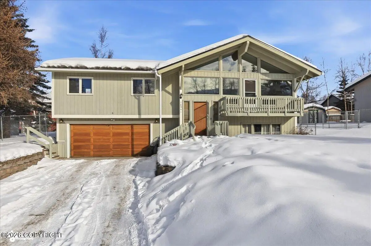 16941 Vanover Circle, Eagle River, AK 99577 - #1