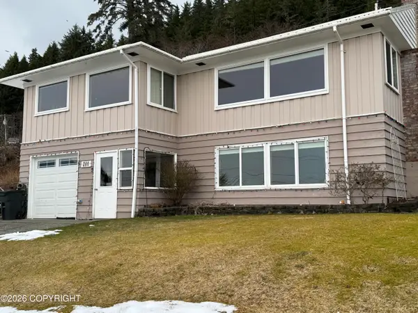 224 2nd Street, Wrangell, AK 99929