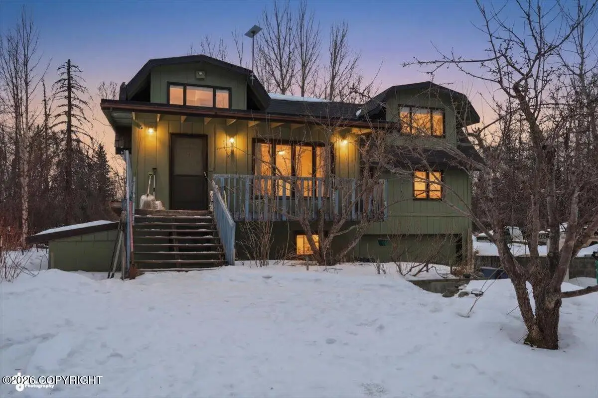 4301 N Farm Loop, Palmer, AK 99645 - #1