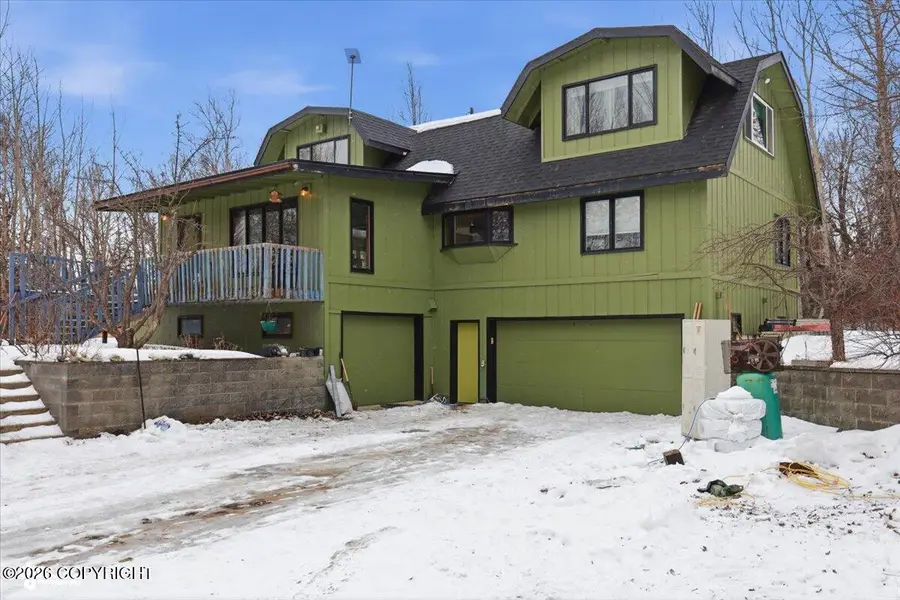 4301 N Farm Loop, Palmer, AK 99645 - #2