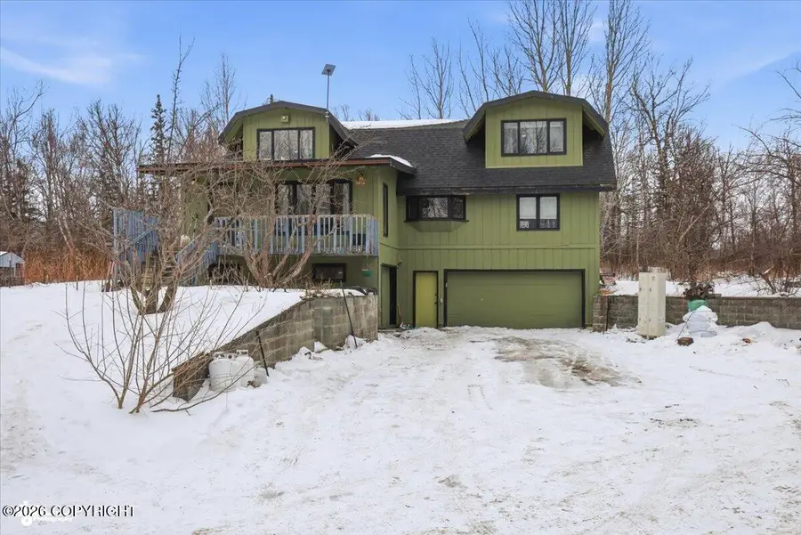 4301 N Farm Loop, Palmer, AK 99645 - #3