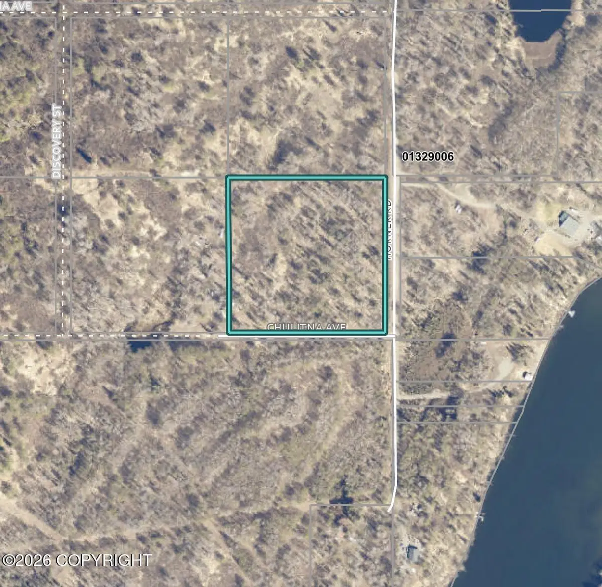 Lot 9 Horner Road, Nikiski, AK 99635 - #1