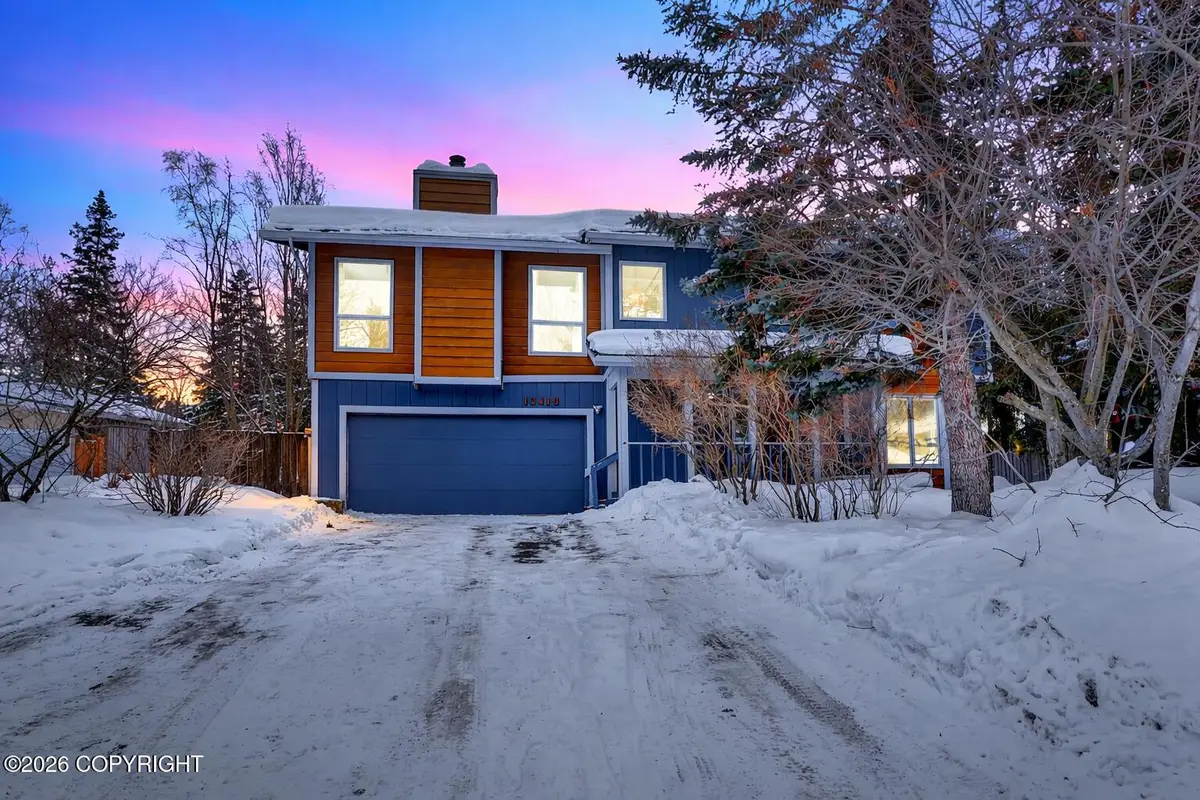 13410 Windrush Circle, Anchorage, AK 99516 - #1