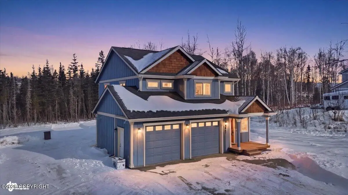 3967 W Isla Drive, Wasilla, AK 99654 - #1