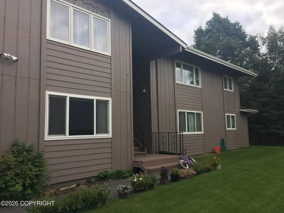 8621 Molanary Drive, Anchorage, AK 99502 - #1